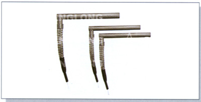QJM6-1-3直角引线单头发热管-电热管