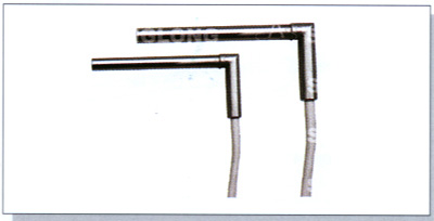 QJM6-2-1直角引线单头发热管-电热管