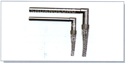 QJM6-2-3直角引线单头发热管-电热管