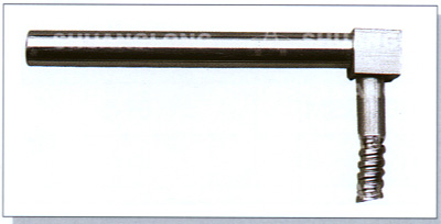 QJM6-4-2直角引线单头发热管-电热管