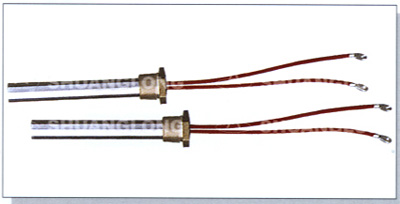 QJL1-1螺纹安装单头发热管-电热管