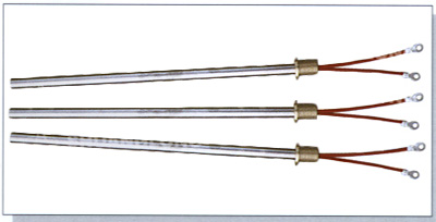 QJL2-1螺纹安装单头发热管-电热管