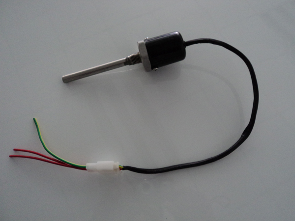 QJDR-017单头电热管 （浸液型）